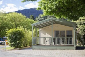 Superior villa | Terras