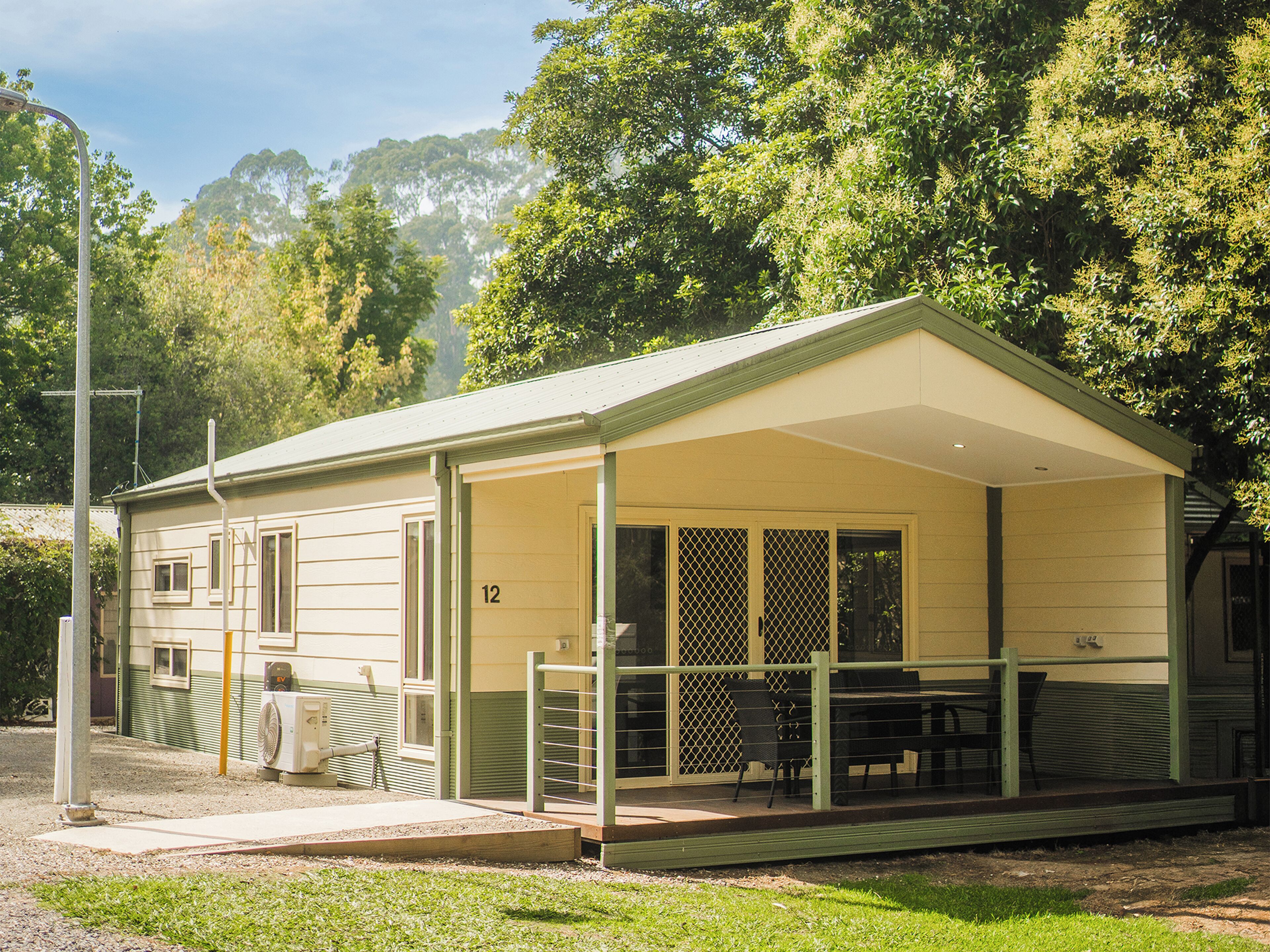 Park: 3 Bedroom Superior Villa | Terrace/patio