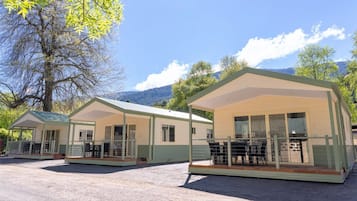 Park: 2 Bedroom Superior Villa | Terrace/patio