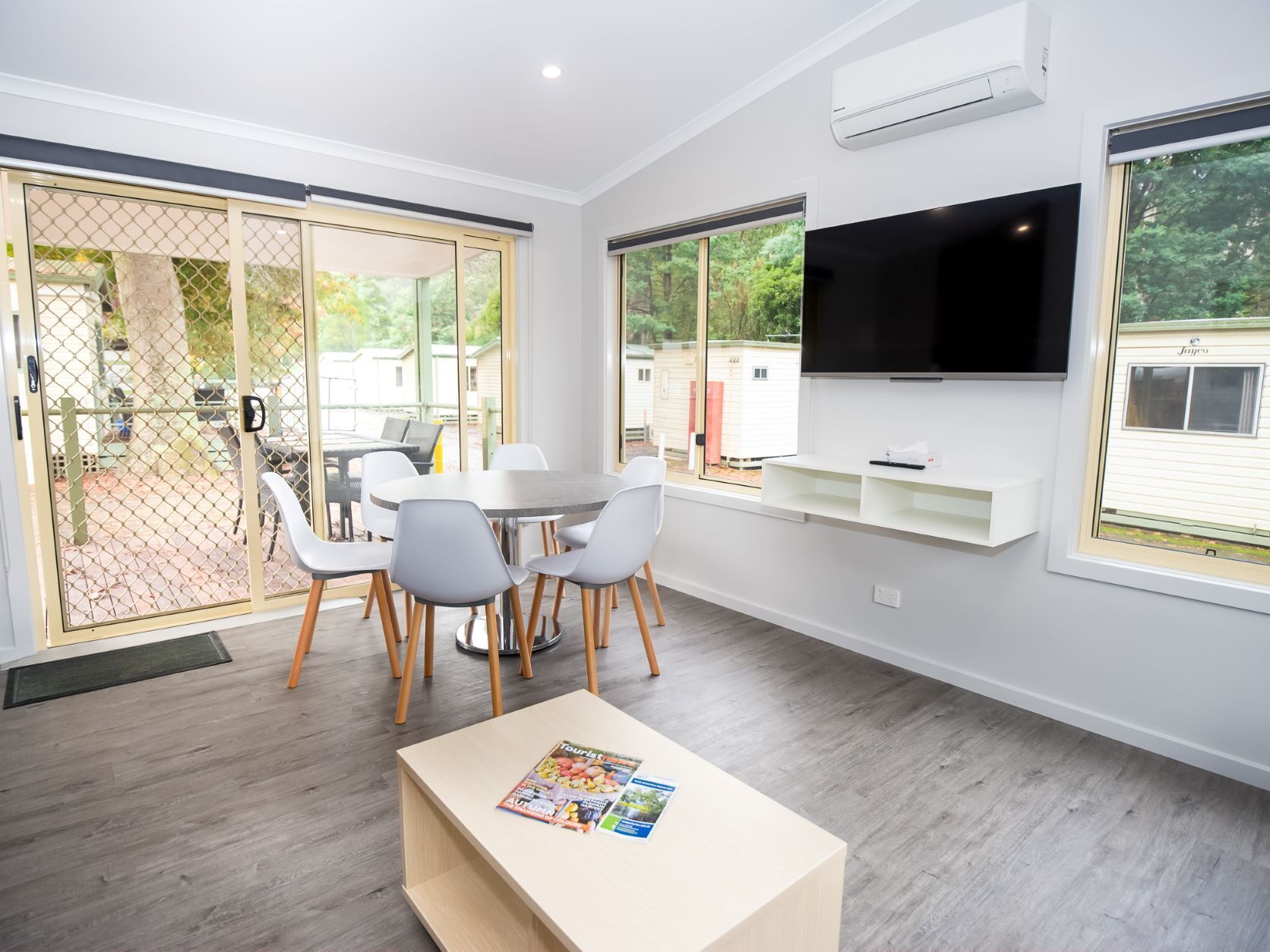 Villa – standard | Oppholdsområde