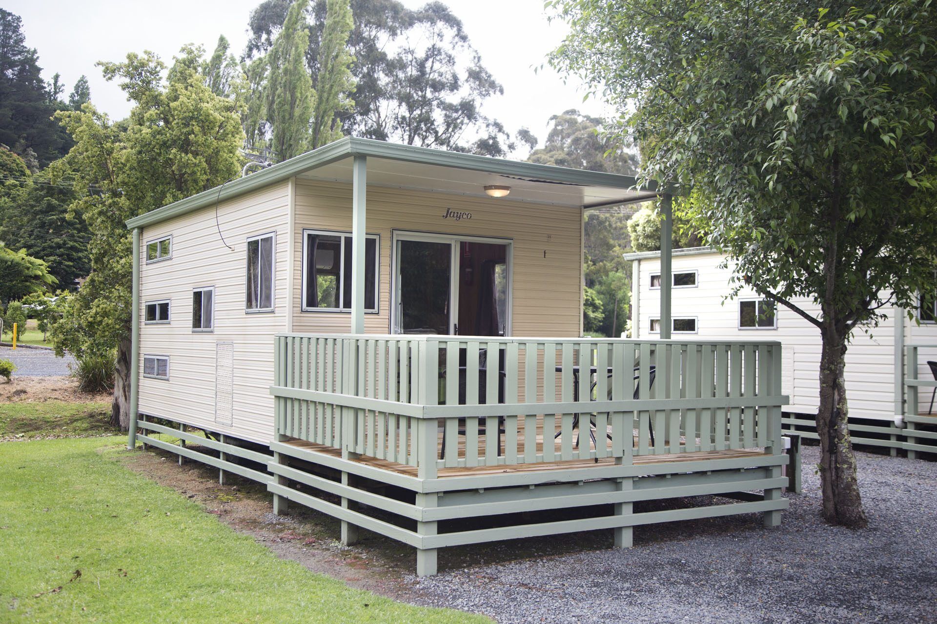 Park Dog Friendly Cabin - No Ensuite | Terrace/patio