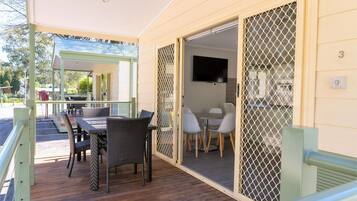 Park: 2 Bedroom Superior Villa | Terrace/patio