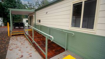 Park: 2 Bedroom Accessible Villa | Terrace/patio