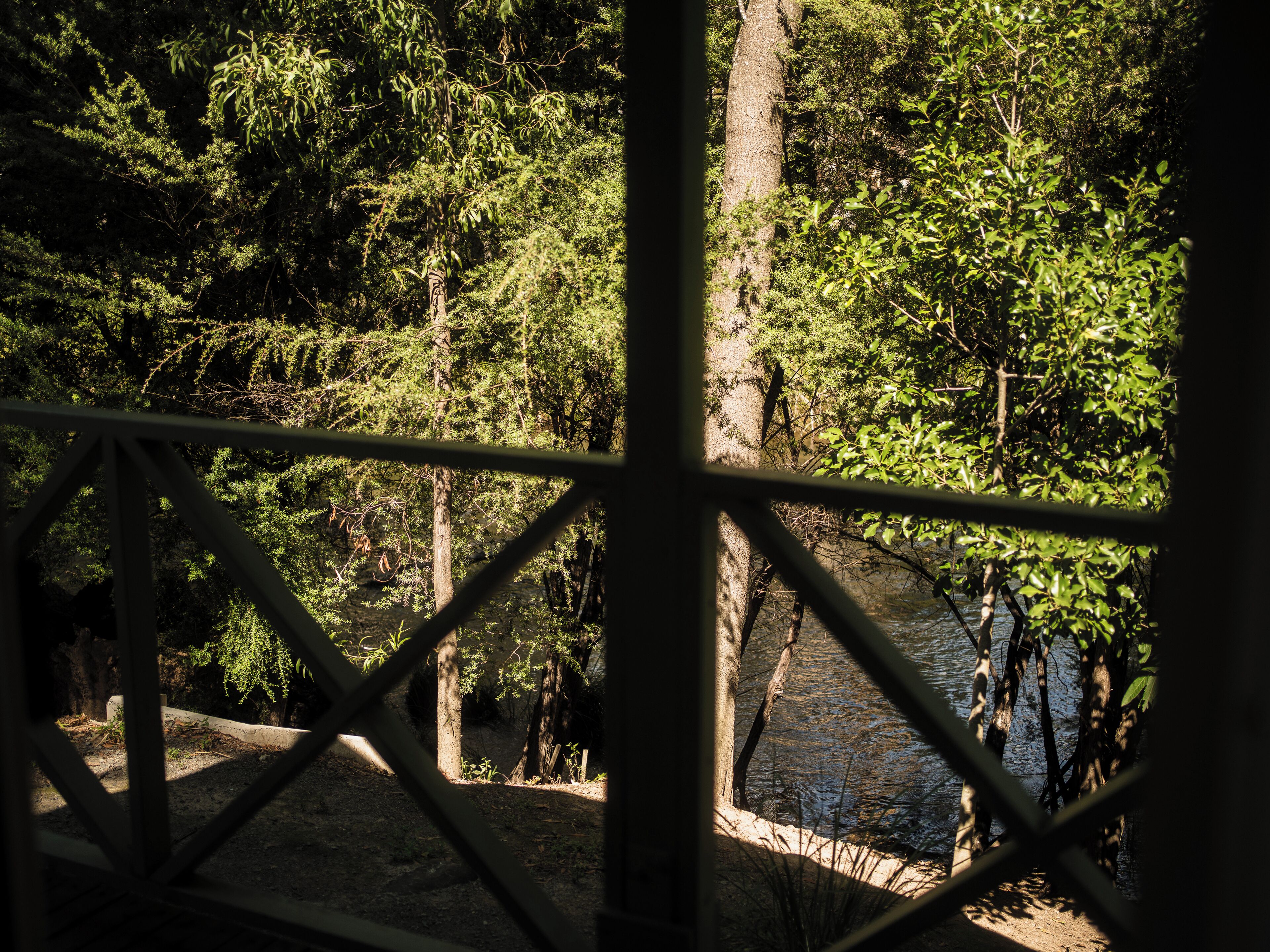 Riverside: 2 Bedroom Ensuite Cabin | Lake view