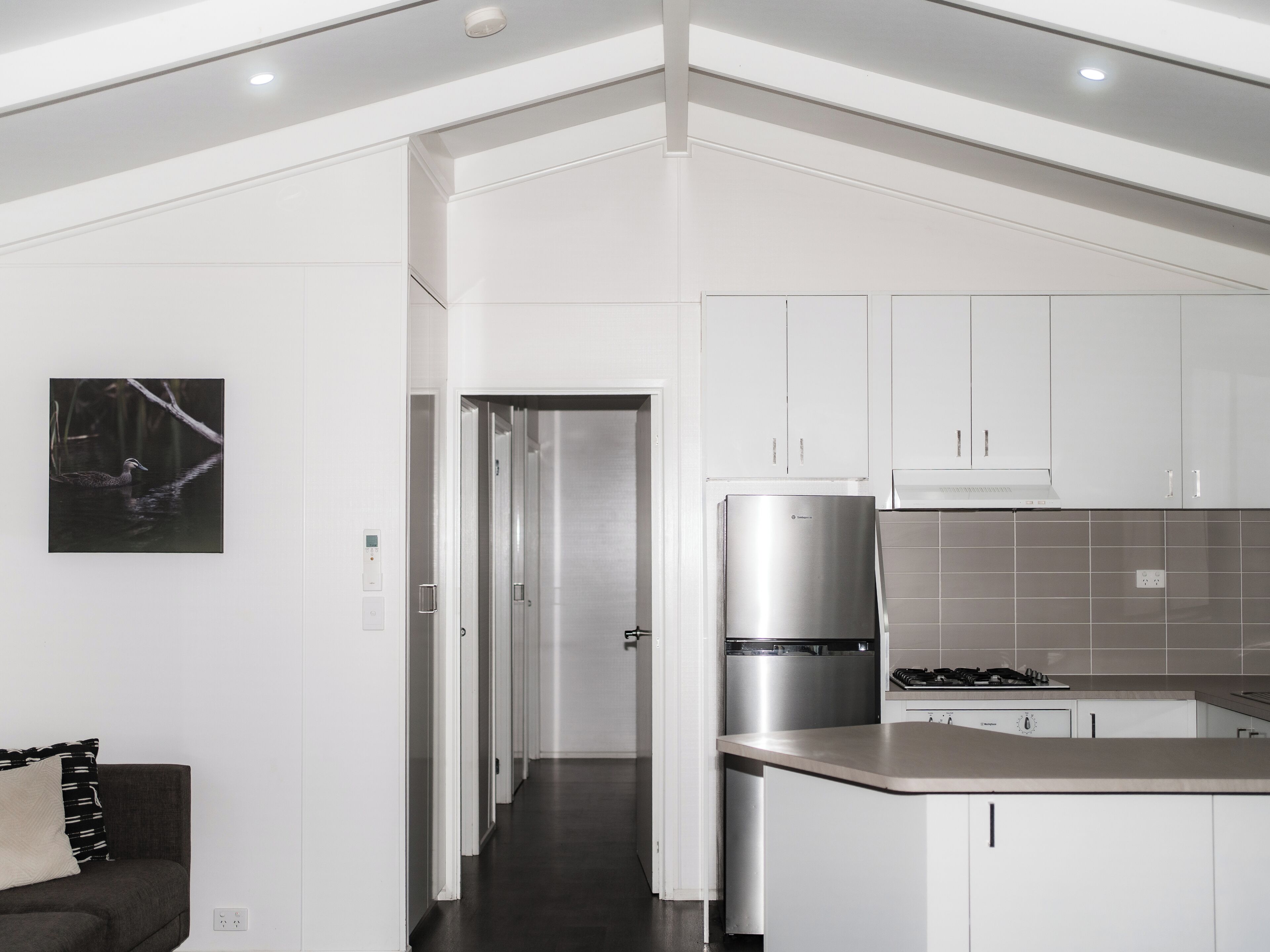 Park: 2 Bedroom Superior Villa | Private kitchen | Fridge, microwave, stovetop, toaster