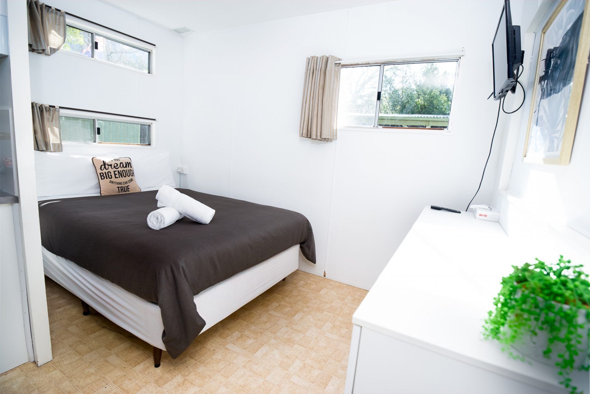 Park: 1 Bedroom Ensuite Cabin | Gratis Wi-Fi