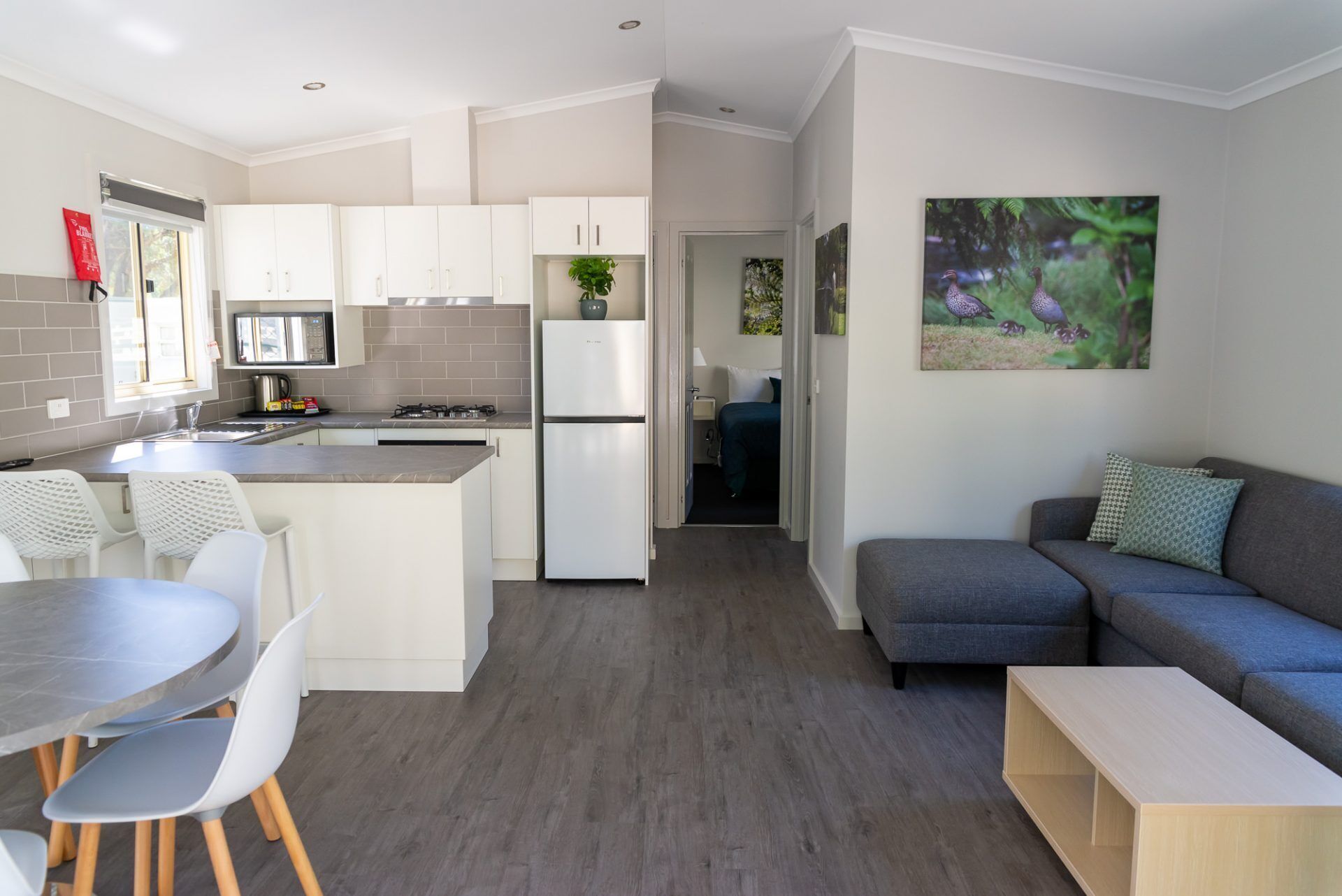 Park: 2 Bedroom Superior Villa | Spiseområde på rommet