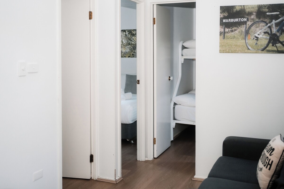 Standaard huisje | Gratis wifi