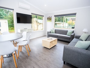 Park: 2 Bedroom Accessible Villa | Living area