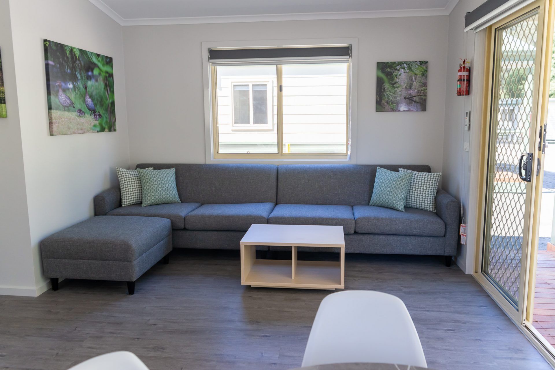 Park: 2 Bedroom Superior Villa | Living area