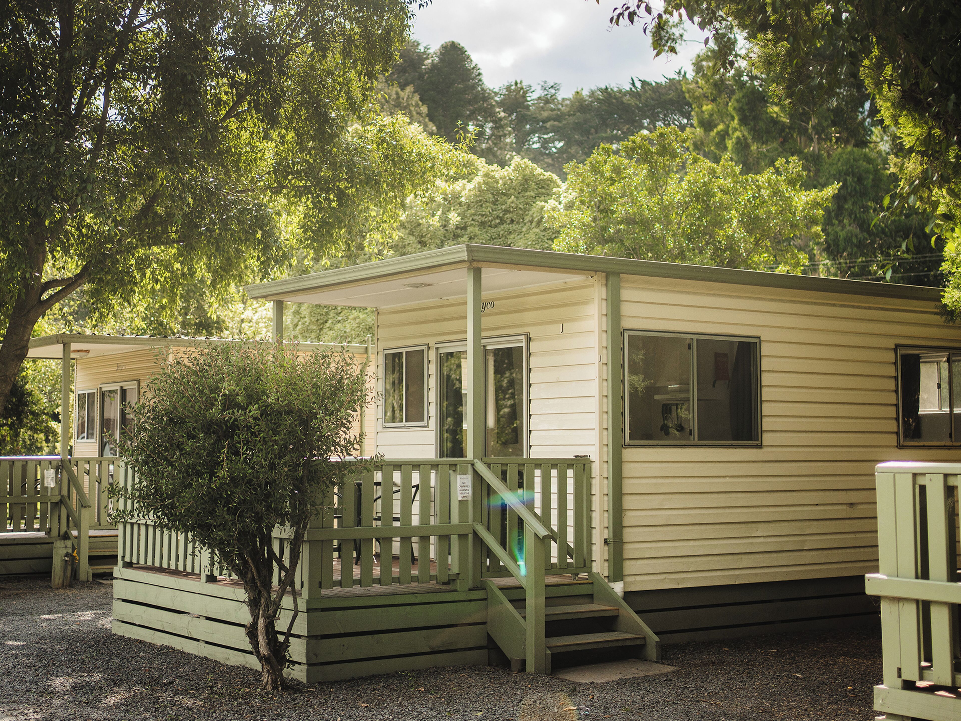 Park Dog Friendly Cabin - No Ensuite | Terrace/patio