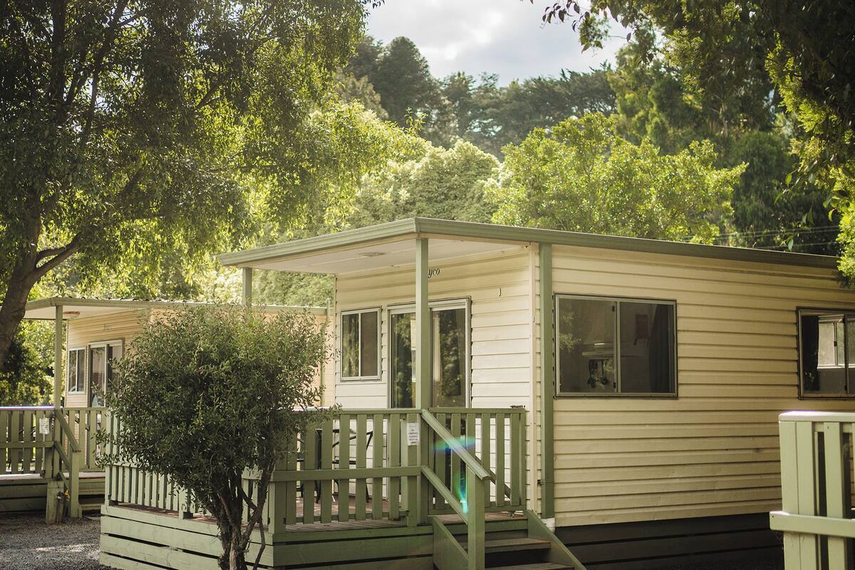Park Dog Friendly Cabin - No Ensuite | Terrace/patio