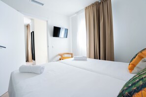 Comfort Apartment | Blackout drapes, soundproofing, free WiFi
