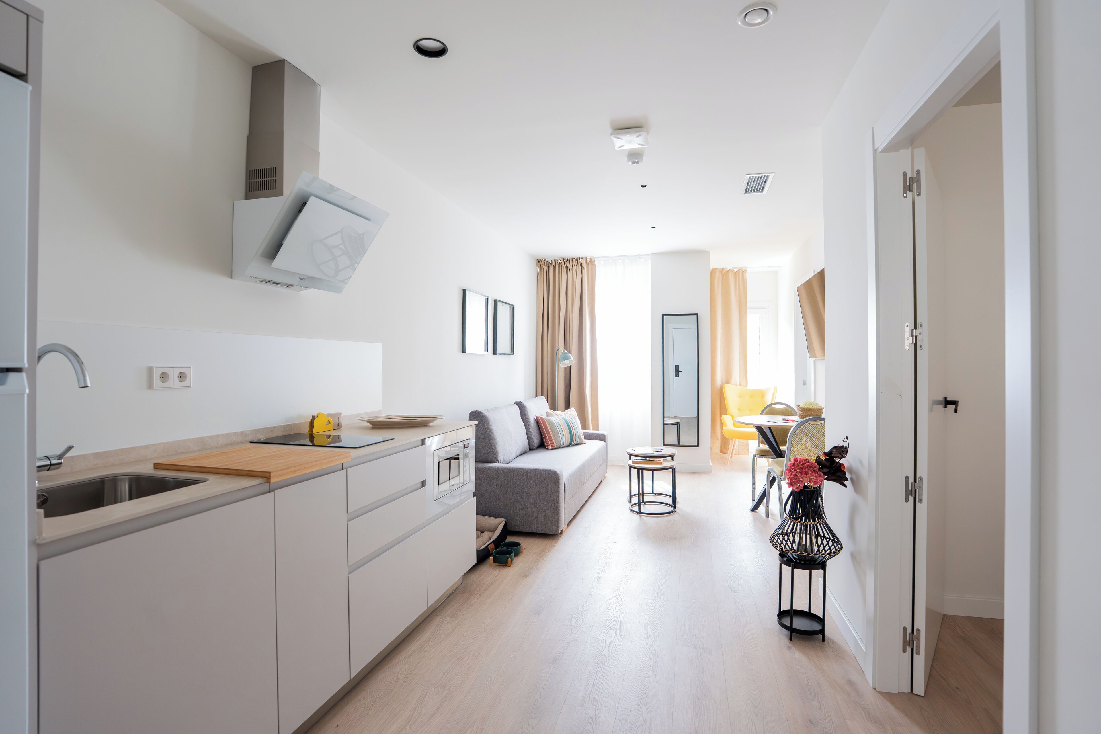 Deluxe-Apartment | Wohnbereich