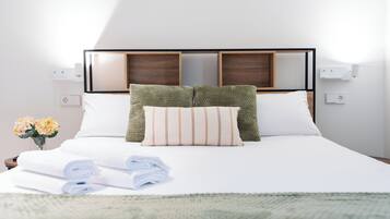 Comfort Apartment | Blackout drapes, soundproofing, free WiFi