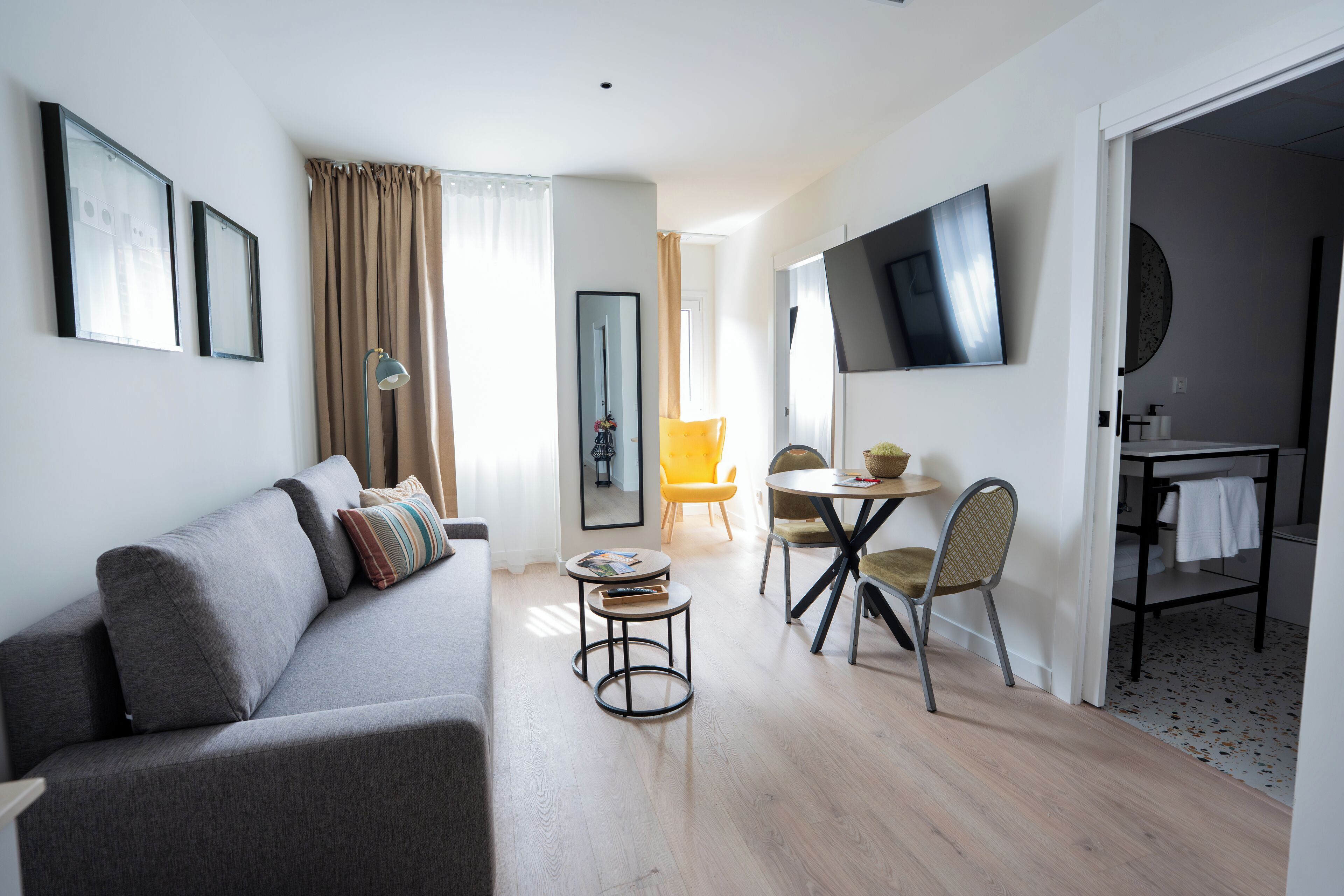 Comfort Apartment | Living area