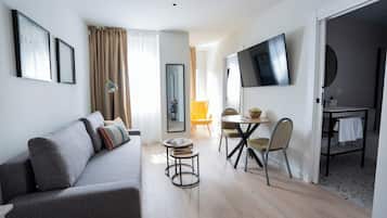 Comfort Apartment | Living area