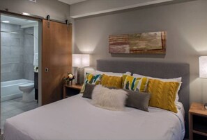 1 bedroom, iron/ironing board, WiFi