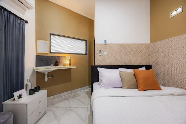 Standardzimmer | Kostenloses WLAN