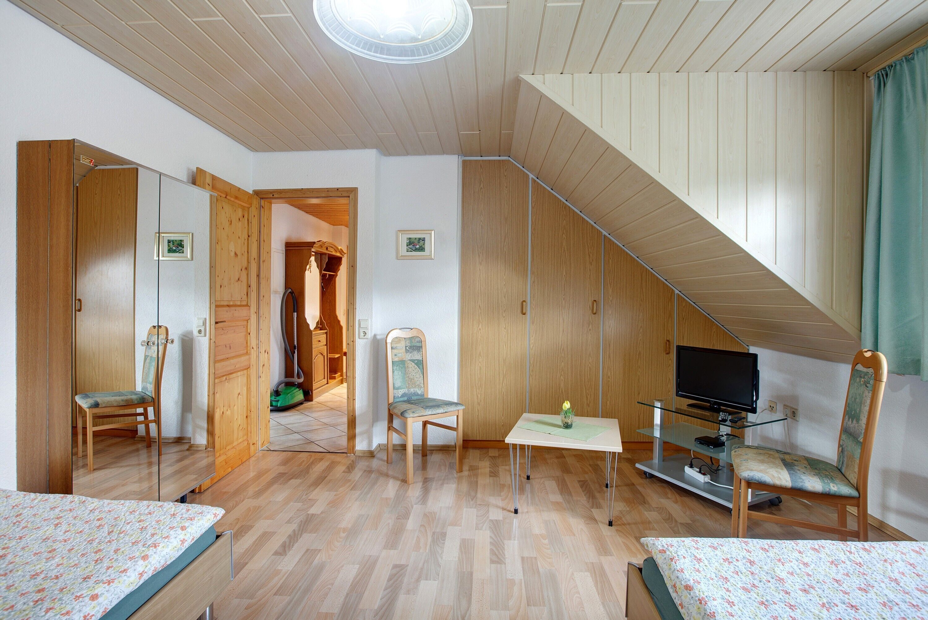 2 habitaciones, wifi y ropa de cama 