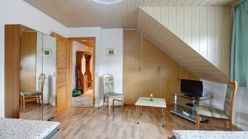 2 habitaciones, wifi y ropa de cama