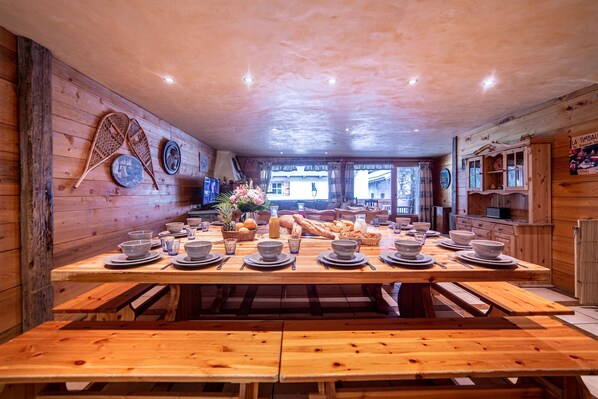 Dining