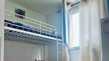 2 chambres, Wi-Fi, draps fournis