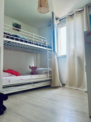 2 Schlafzimmer, WLAN, Bettwäsche