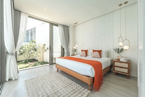 Villa, patio | Wi-Fi gratuit