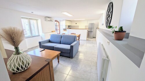 Rez de Jardin Chez Elise