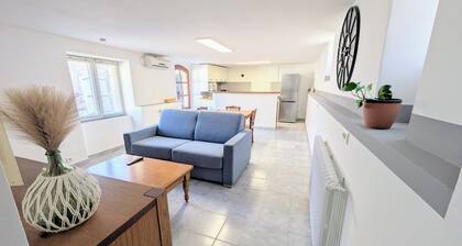 Rez de Jardin Chez Elise