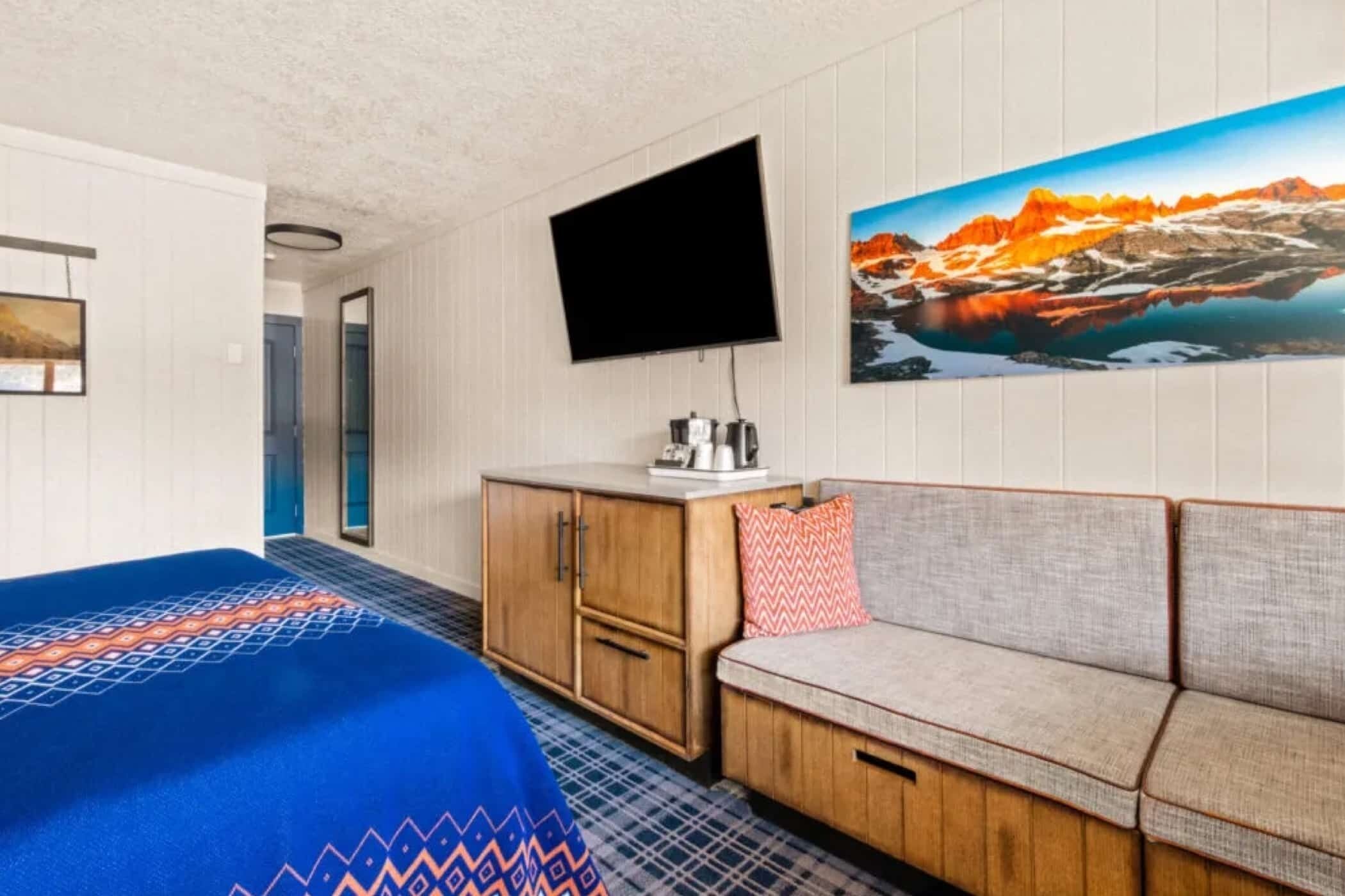 2 Adventure-ready Units Near Devils Postpile, Pet-friendly & Great For Hiking! - Mammoth Lakes, CA