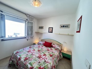 Lejlighed - 2 soveværelser - balkon - havudsigt | 3 soveværelser