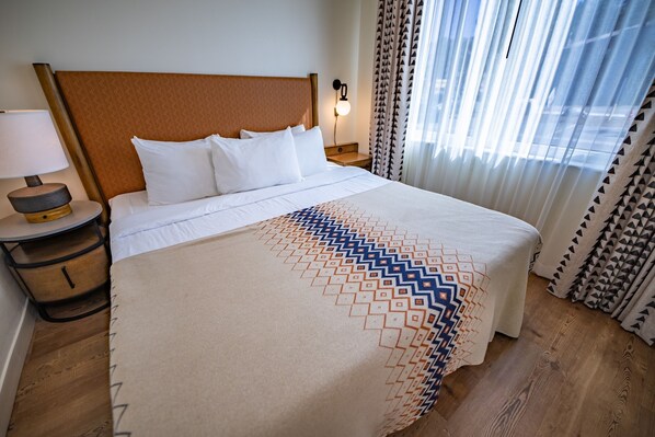 4 Schlafzimmer, Bügeleisen/Bügelbrett, kostenloses WLAN, Bettwäsche