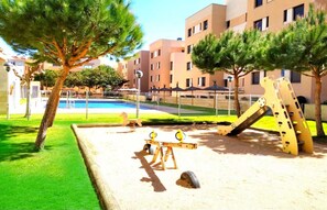 Zona infantil