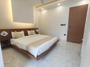 Habitación doble Deluxe | Wifi gratis 