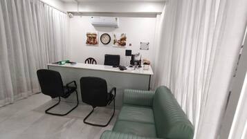 Recepción