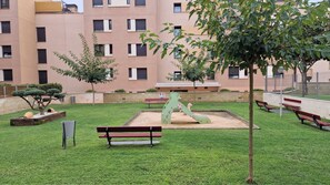 Zona infantil