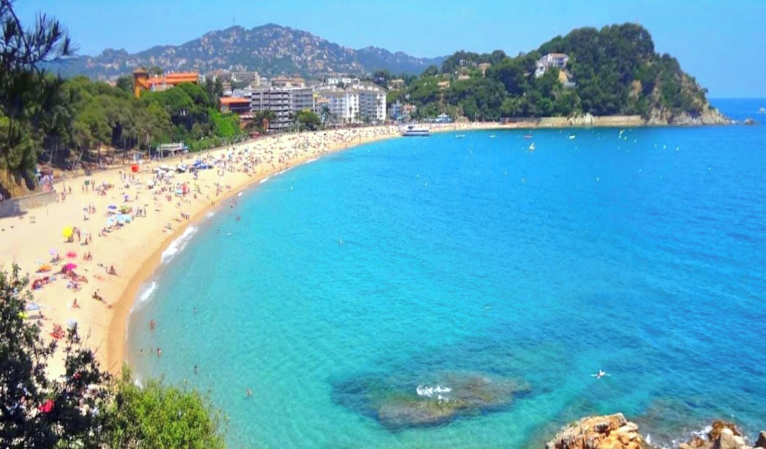 بالقرب من الشاطئ