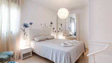 2 Schlafzimmer, Bügeleisen/Bügelbrett, WLAN, Bettwäsche