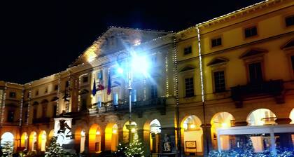 Appartement 'Mema' avec vue sur la montagne et Wi-Fi