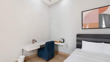 Premium-Zimmer | Kostenloses WLAN, Bettwäsche