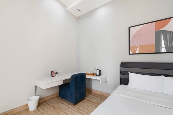 Premium-Zimmer | Kostenloses WLAN, Bettwäsche