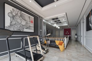 Installations sportives