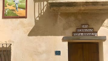 Detalle exterior