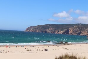 In Strandnähe