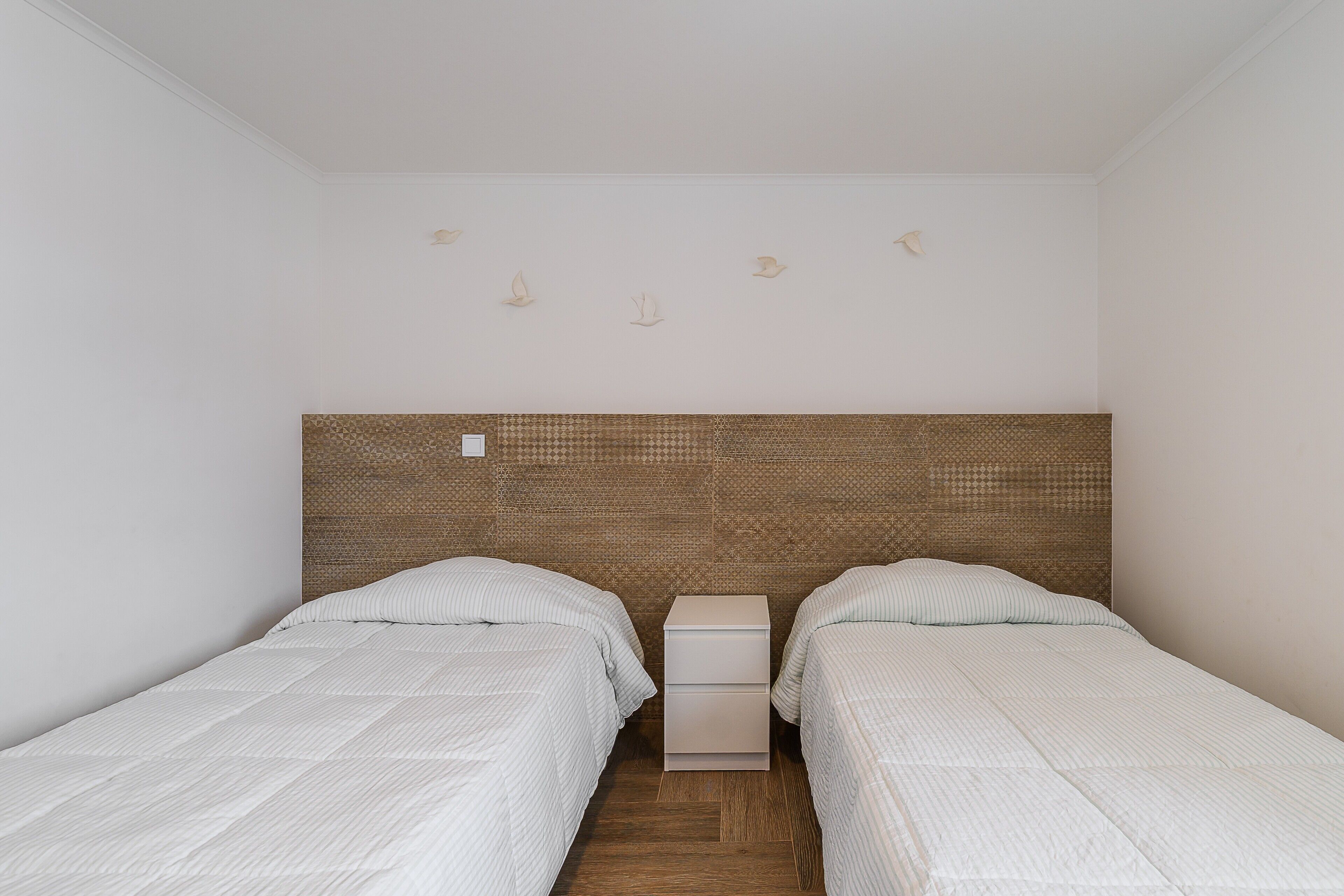 3 Schlafzimmer, Bügeleisen/Bügelbrett, WLAN, Bettwäsche