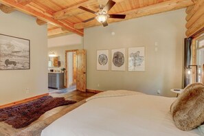 4 chambres, lit parapluie, Wi-Fi