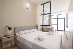 Iron/ironing board, free WiFi - Maritim 1 by Concept Flats (Valencia)
