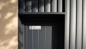 Utvendig detalj
